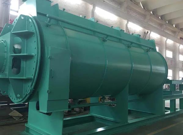 真空干燥機可以干燥低溫熱物質嗎